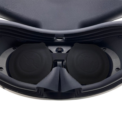 Custom Dustproof Silicone Lid For psvr2 Lenses | Protective Silicone Pad