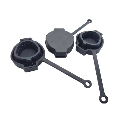 FromRubber Sealing Waterproof Silicone Rubber Plugs for Vehicle Charging Port