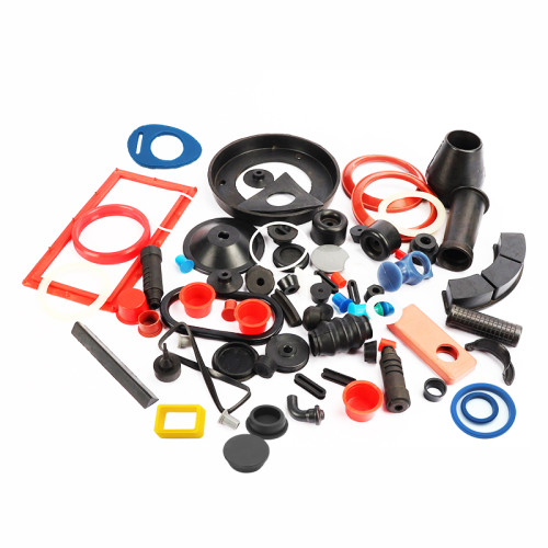 FromRubber Manufacture Sealing Silicone Rubber Seals for Leak Detector
