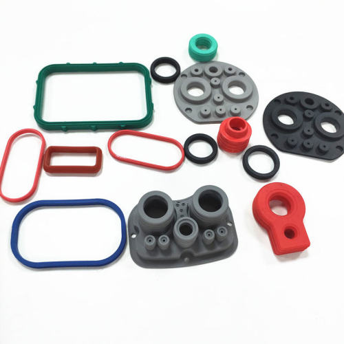 FromRubber Manufacture Sealing Silicone Rubber Seals for Leak Detector
