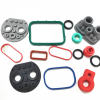 FromRubber Manufacture Sealing Silicone Rubber Seals for Leak Detector