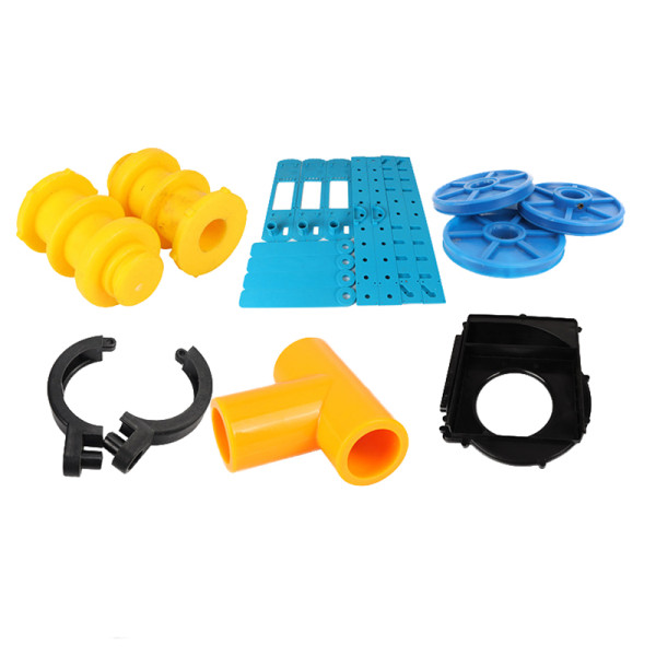 FromRubber Custom Abs/Pp/Pe/Nylon Plastic Seals for Household Appliance