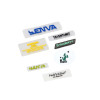 FromRubber Custom Exquisite Printing Silicone Label for Clothes/Cap/Shoes