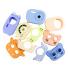 FromRubber Free Custom Consultation for Cartoon 3D Silicone Kid's Camera Case
