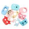 FromRubber Free Custom Consultation for Cartoon 3D Silicone Kid's Camera Case