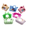 FromRubber Free Custom Consultation for Cartoon 3D Silicone Kid's Camera Case