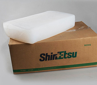 high-purity silicone rubber with certifications like FDA or RoHS 