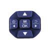 FromRubber Custom Silicone Rubber Keypad For Air and Water Quality Detector