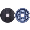 FromRubber Custom Silicone Rubber Keypad For Air and Water Quality Detector
