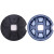 FromRubber Custom Silicone Rubber Keypad For Air and Water Quality Detector