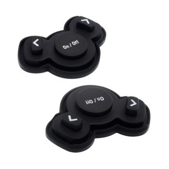 15 Years Experience Manufacturer Desige and Directly Provide Rubber Keypad