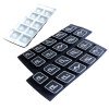 Patient Mobility Chair Silicone Control Panel for Hospitals and Nursing Homes