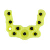 Manufacturer Design BPA Free Rubber Keypad Button for Kids' Walkie-talkie