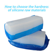 How To Choose The Hardness Of Silicone/Rubber Raw Materials