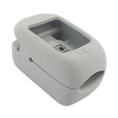 Protective Buffer Silicone Case for Medical Oximeter Probe - Medical Rubber Case