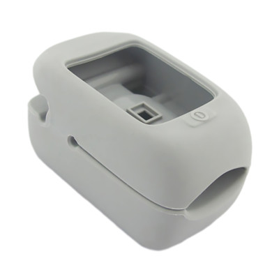 FromRubber Custom Protective Buffer Silicone Case for Medical Oximeter Probe