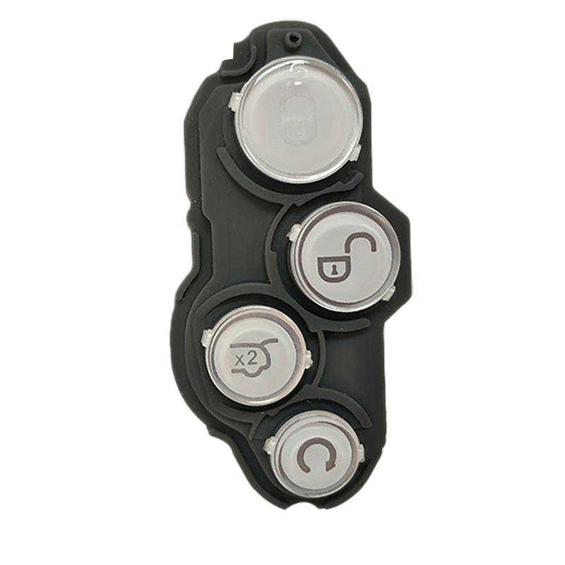 FromRubber Design Waterproof Plastic Button Rubber Keypad For ...