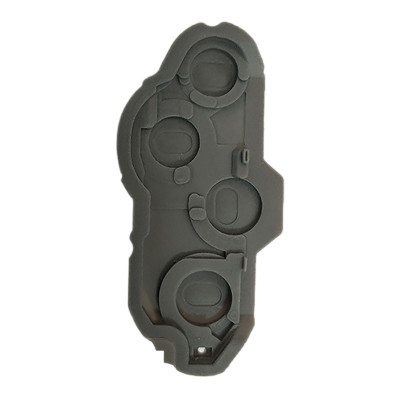 FromRubber Design Waterproof Plastic Button Rubber Keypad For Automobile Key