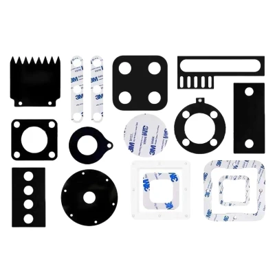 FromRubber 定制 3M 背胶硅胶垫片 快速打样