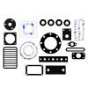 FromRubber Custom 3M Back Adhesive Silicone Gaskets Quick Proofing