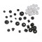 Small Rubber Grommets and Plugs for Detector | Custom Replaceable Silicone Seals
