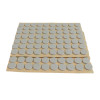 FromRubber Custom 3M Back Adhesive Silicone Gaskets Quick Proofing