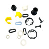 FromRubber Lot Manufacturing Abs/Pp/Pe/Nylon/TPE/TPU Plastic Seals Parts
