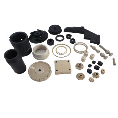 FromRubber Lot Manufacturing Abs/Pp/Pe/Nylon/TPE/TPU Plastic Seals Parts