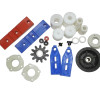 FromRubber Lot Manufacturing Abs/Pp/Pe/Nylon/TPE/TPU Plastic Seals Parts