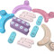 FromRubber Custom Colored Silicone Buttons Long Life Rubber Keypad