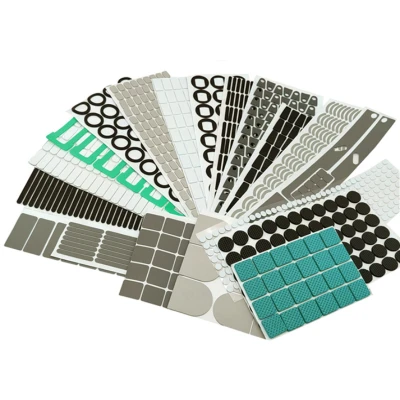 弹性体垫OEM供应商-定制解决方案|硅胶垫工厂