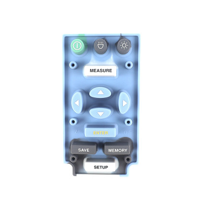 FromRubber Supplier Silicone Keymats Instruments and Meters Silicone Keypad