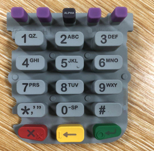How to find a Pos machine replace keypads？