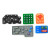 High Elastic Silicone Rubber Button Keypad Pad Black Silicone Keypad