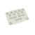 High Elastic Silicone Rubber Button Keypad Pad Black Silicone Keypad