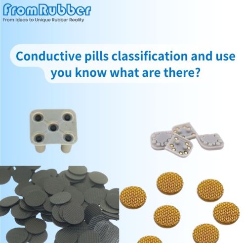 fromrubber: Conductive pills classification and use you know what are there?