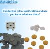 fromrubber: Conductive pills classification and use you know what are there?