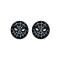 OEM/ODM Multi Color Silicone Rocker Cap For PS5/PS4 | Rubber Product Caompany