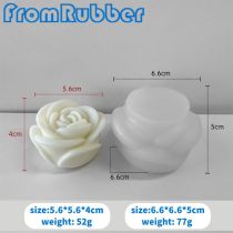 Silicone Molds For Petals Candle | Rubber Products Supplier