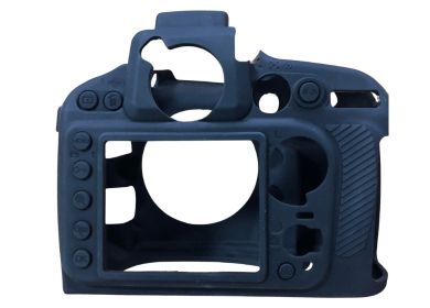 Silicone rubber cover for camera