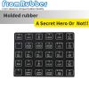 Molded Rubber: The Secret Hero in Our Everyday Lives.