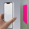 Reusable Double Sided Silicone Suction Cup Phone Mount Case for Selfies/Videos