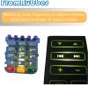 Mastering Laser Engraving on Silicone Rubber: Unlocking the Power of Customization