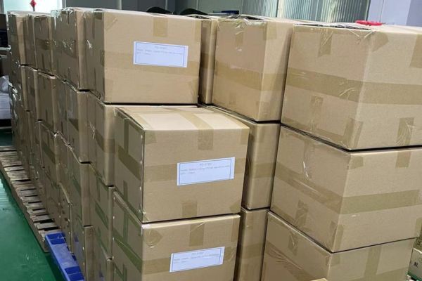 Order Fulfillment and Shipping Process