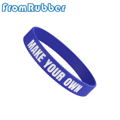 Custom Rubber Bracelets | Waterproof & Durable | Bulk Order Specialists (5k+ Projects)