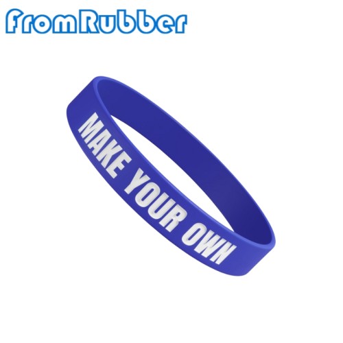 Custom Rubber Bracelets | Waterproof & Durable | Bulk Order Specialists (5k+ Projects)