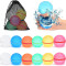 Custom Silicone Water Balls In Stock | Magnetic, Soft, Safe, Reusable For Summer