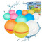 Custom Silicone Water Balls In Stock | Magnetic, Soft, Safe, Reusable For Summer