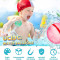 Custom Silicone Water Balls In Stock | Magnetic, Soft, Safe, Reusable For Summer