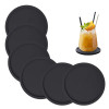 Custom Silicone Cup Mats High Temperature Resistant Wholesale Thick Coasters Table Mats